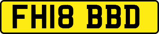FH18BBD