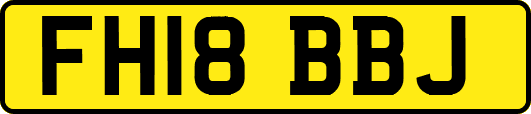 FH18BBJ
