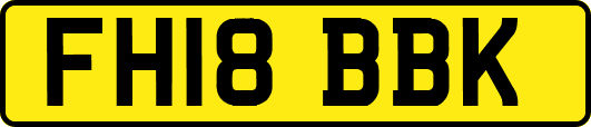 FH18BBK