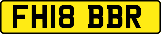FH18BBR