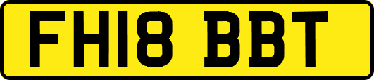 FH18BBT
