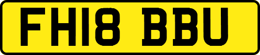 FH18BBU