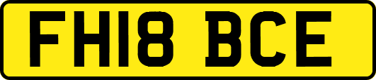 FH18BCE