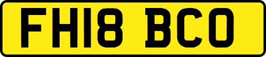 FH18BCO