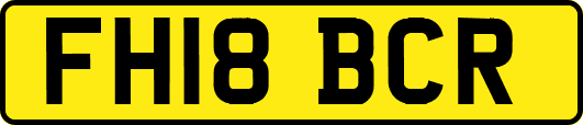 FH18BCR
