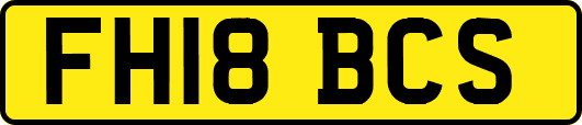 FH18BCS