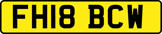 FH18BCW