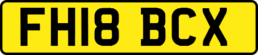 FH18BCX