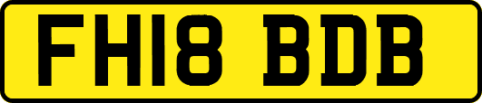 FH18BDB