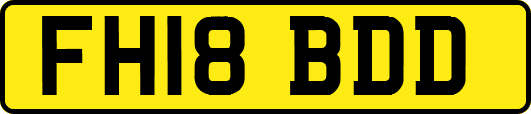 FH18BDD