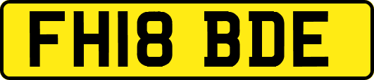 FH18BDE