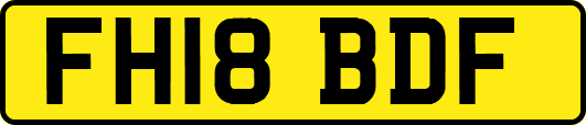 FH18BDF