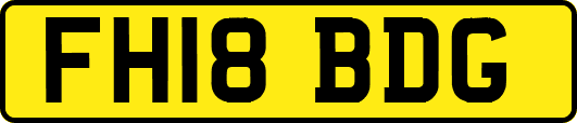 FH18BDG