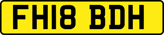 FH18BDH