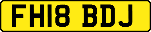 FH18BDJ