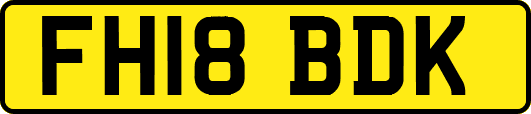 FH18BDK