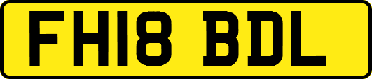 FH18BDL