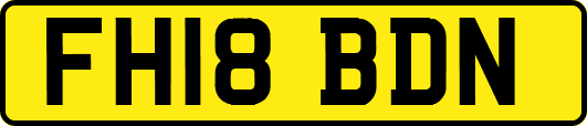 FH18BDN