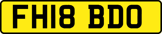 FH18BDO