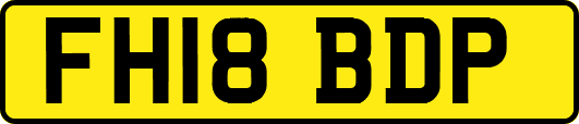 FH18BDP