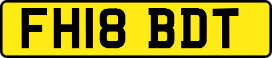FH18BDT