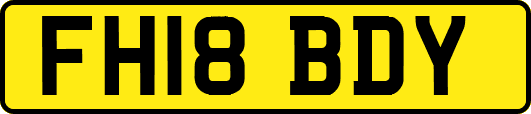 FH18BDY