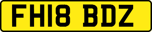 FH18BDZ