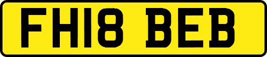 FH18BEB