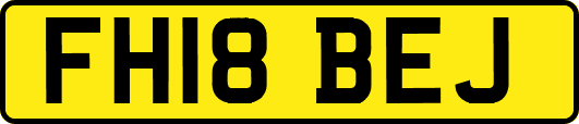 FH18BEJ