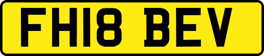 FH18BEV