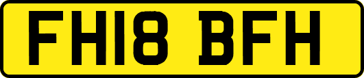 FH18BFH