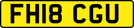 FH18CGU