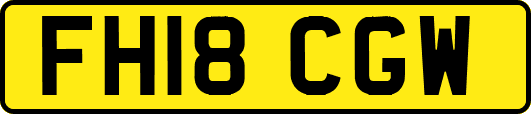FH18CGW