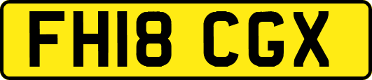 FH18CGX