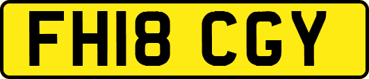 FH18CGY
