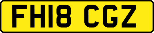 FH18CGZ