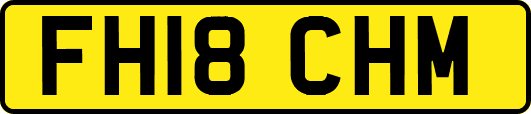 FH18CHM