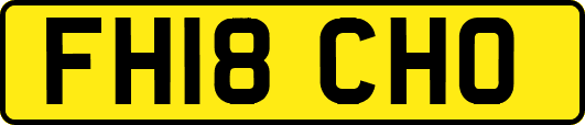 FH18CHO