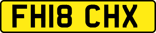 FH18CHX