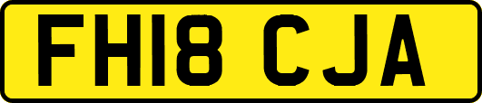 FH18CJA