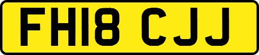 FH18CJJ