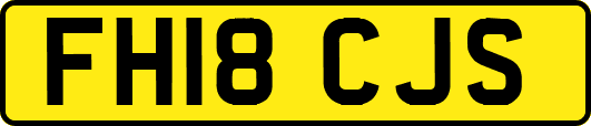 FH18CJS