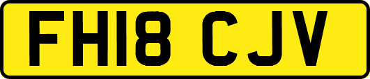 FH18CJV