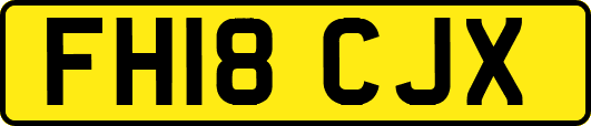 FH18CJX
