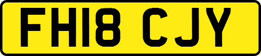 FH18CJY