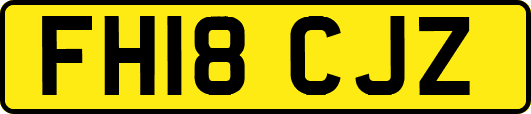FH18CJZ