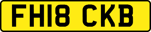 FH18CKB