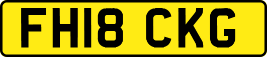 FH18CKG
