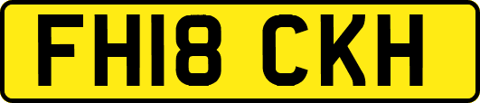 FH18CKH