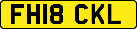 FH18CKL